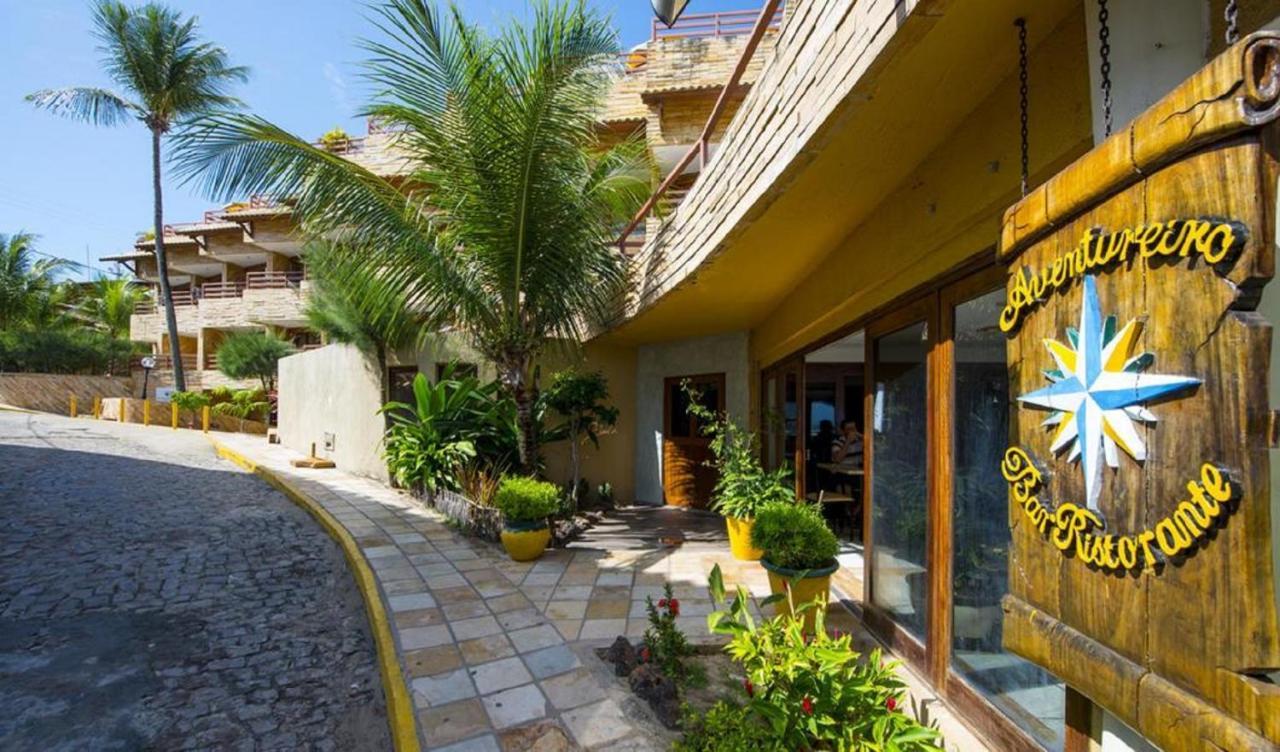Pipa'S Bay Flats Apartment Tibaú do Sul Екстериор снимка